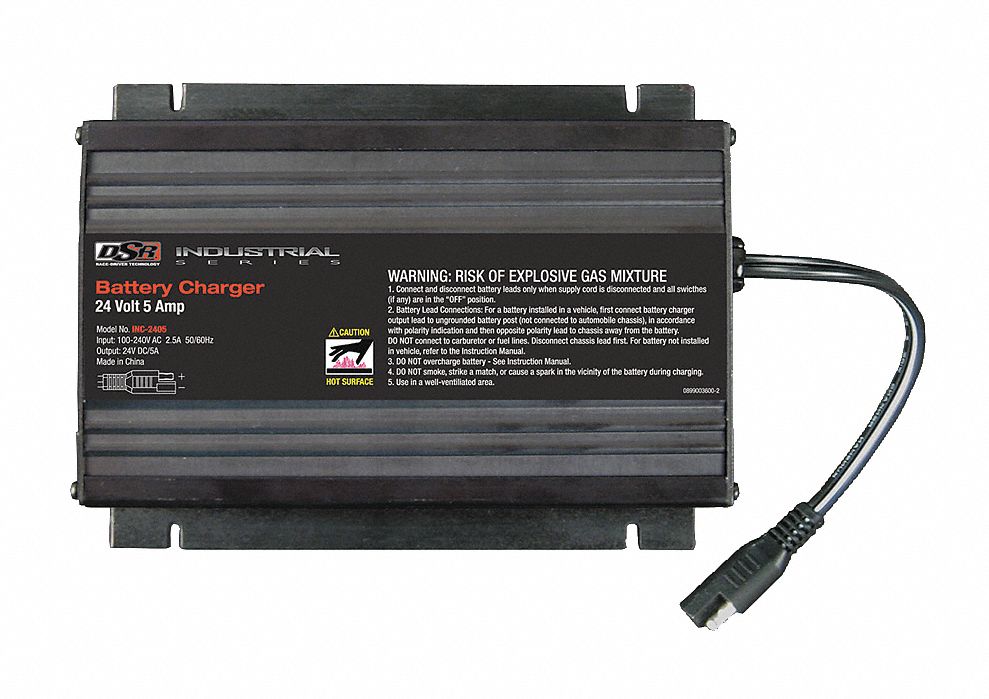 Digital Mobility Charger, 24V, (A)