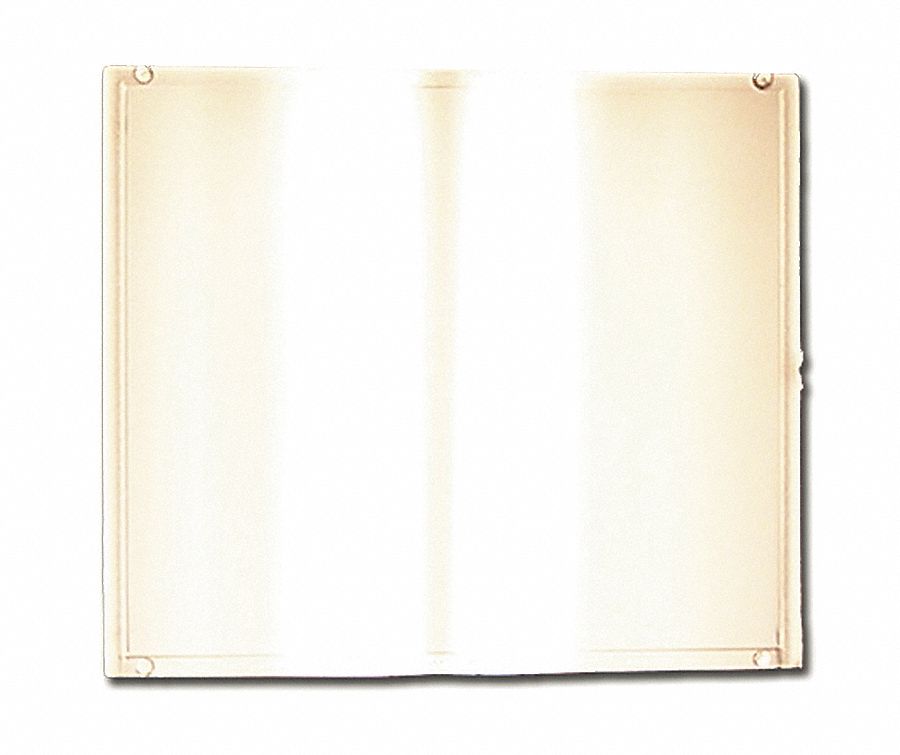 Polycarbonate Plate, Gold Coated, Shade 10