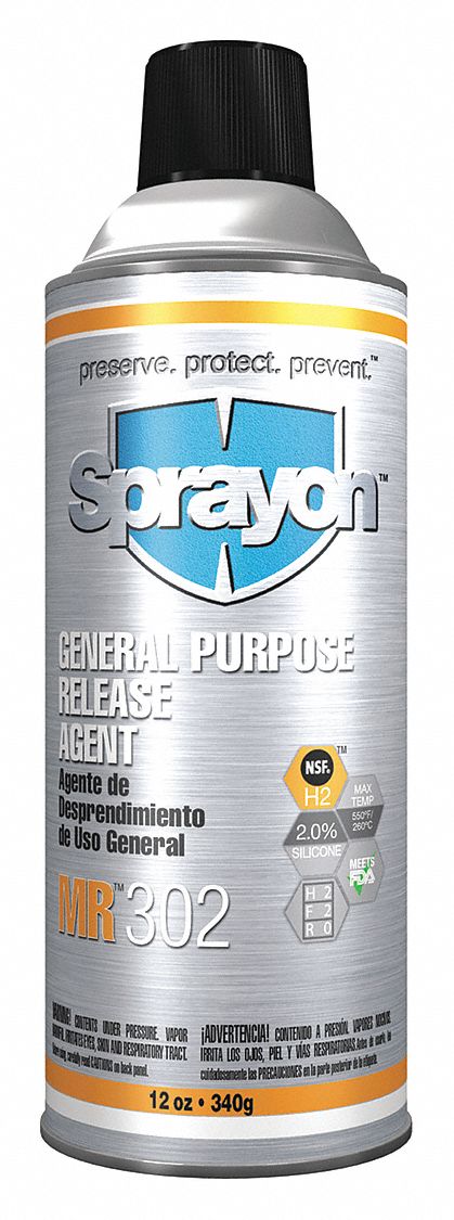 Mold Release, 2 percent, 16 Oz, Net 12 Oz