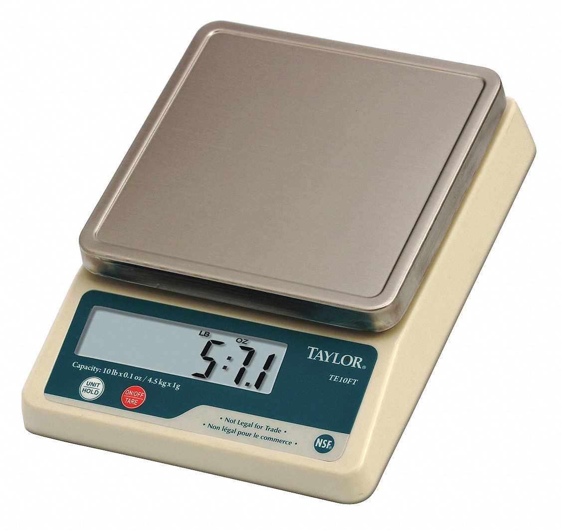 Digital Pcking/Portioning Scale, SSPltfrm