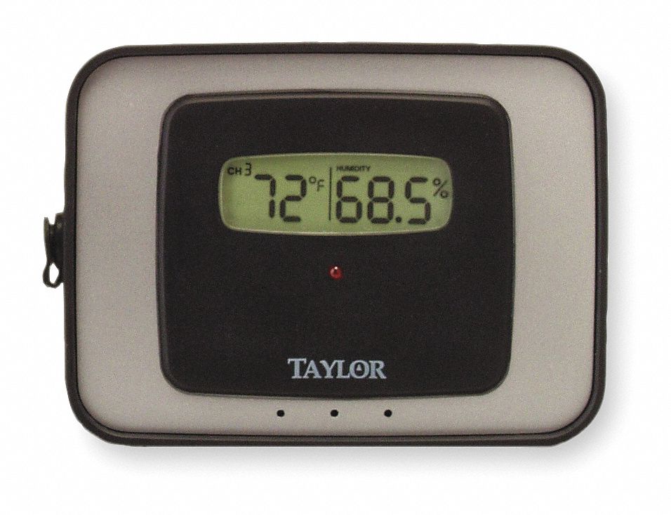 Wireless Remote Sensor, 14 to 158F