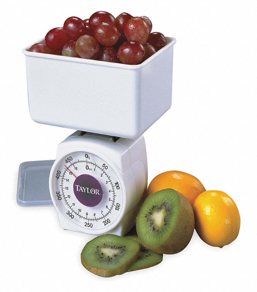 Mechanical Diet Scale, Plastic Platform