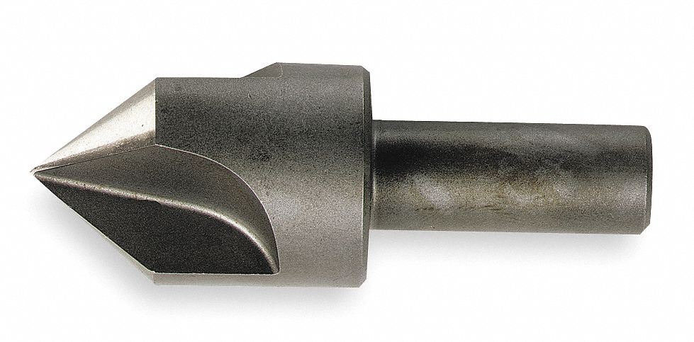 Center Reamer, 3 FL, 82 Deg, 3/4, HSS