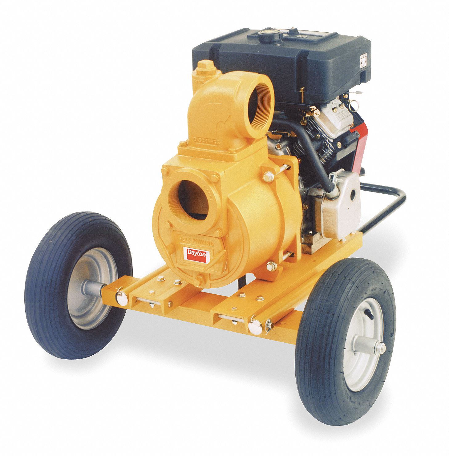 Pump, Trash, 16 HP