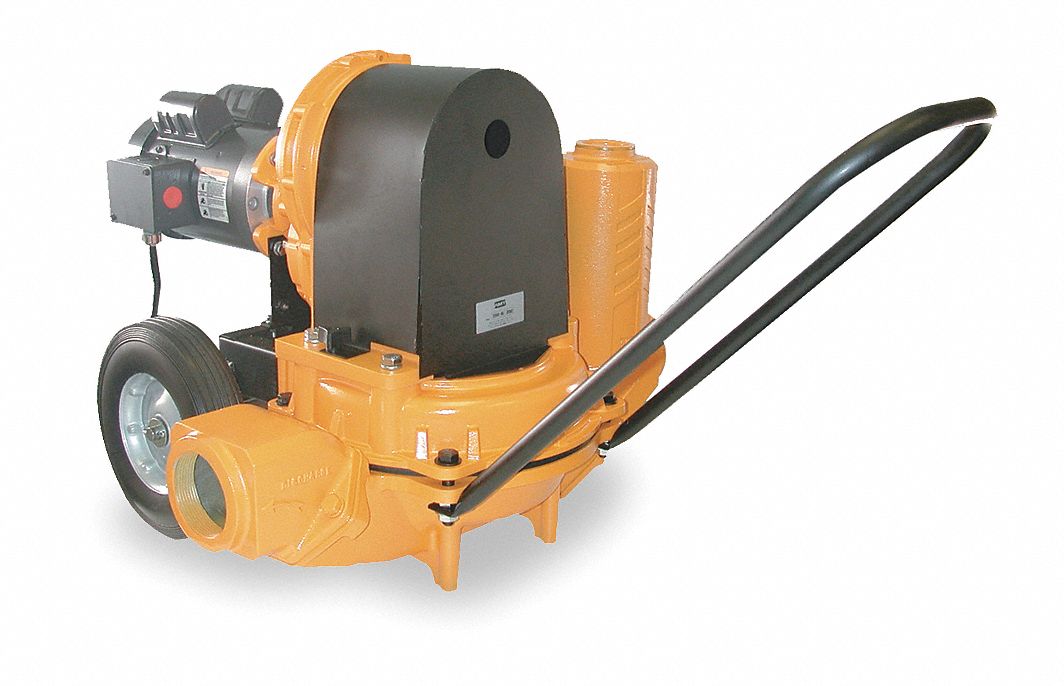 Pump, Diaphragm, 1.5 HP