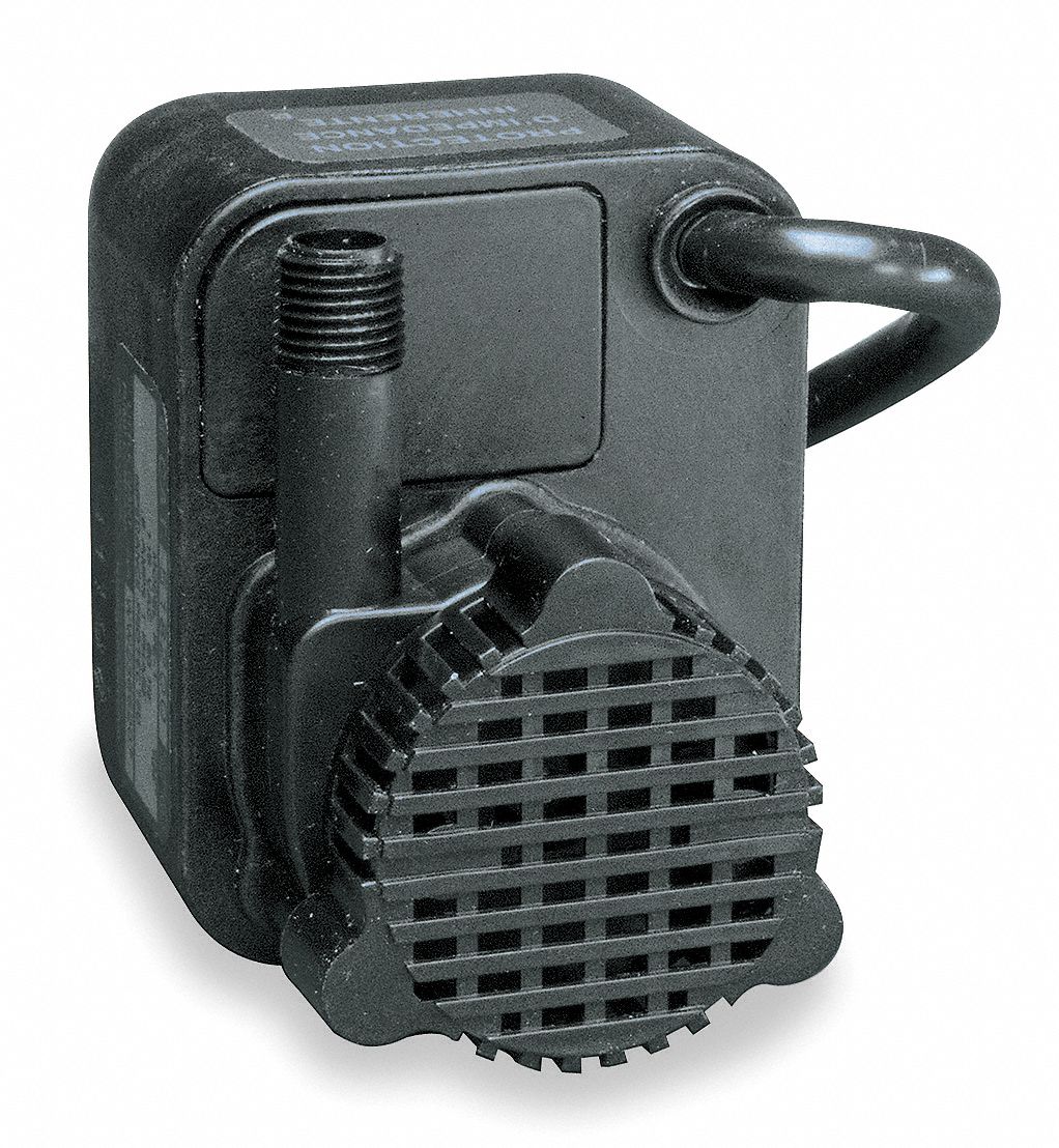 Pump, Submersible