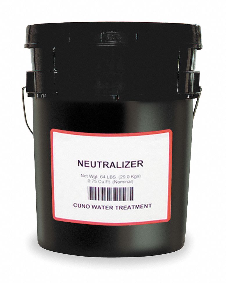 Neutralizer, Media/Acid