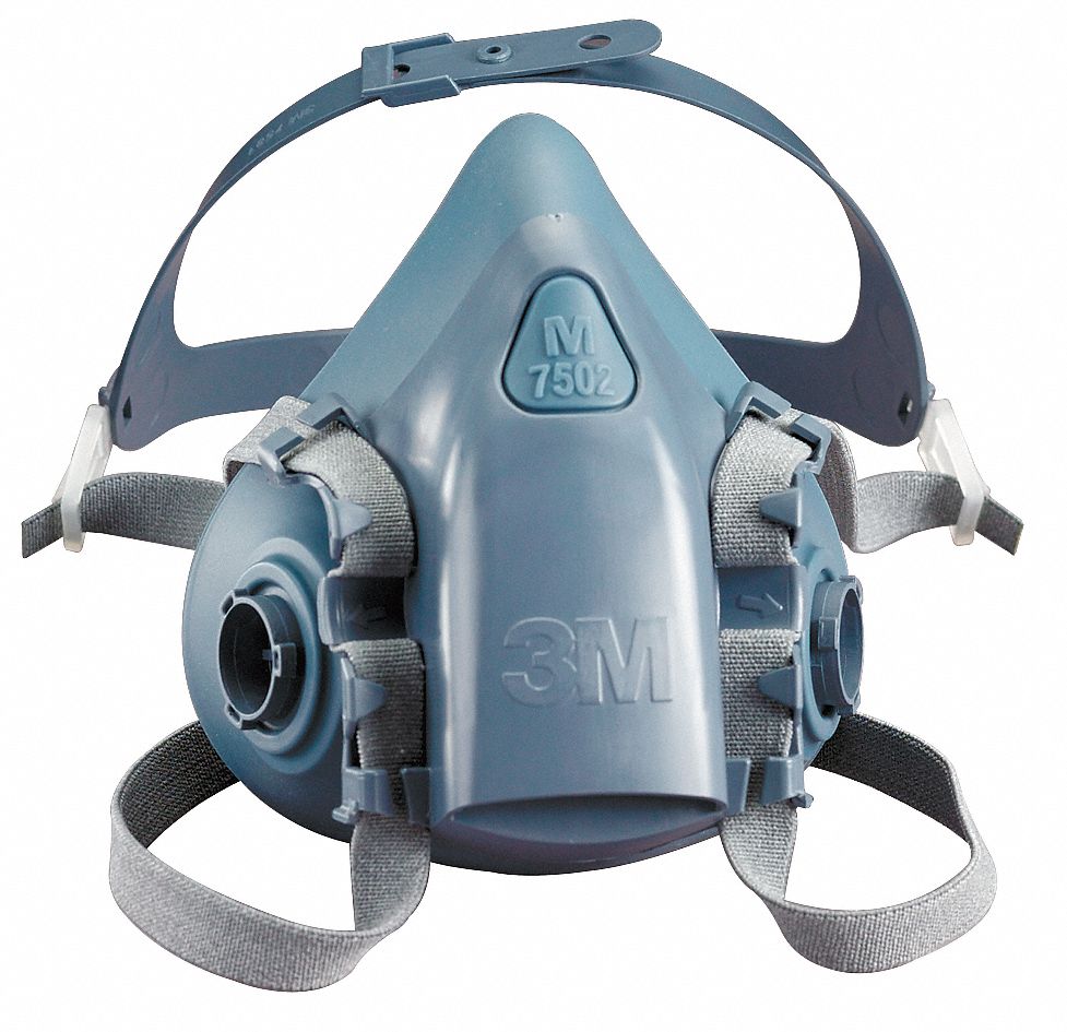 3M(TM) 7500 Series Half Mask, M