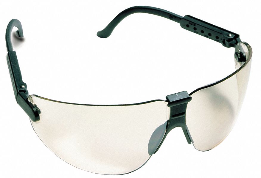Safety Glasses, Clear, Antfg, Scrtch-Rsstnt