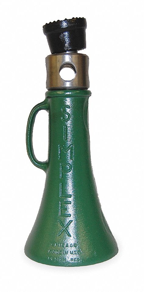 Screw Jack, 24 Ton, 17 1/4 In Max H