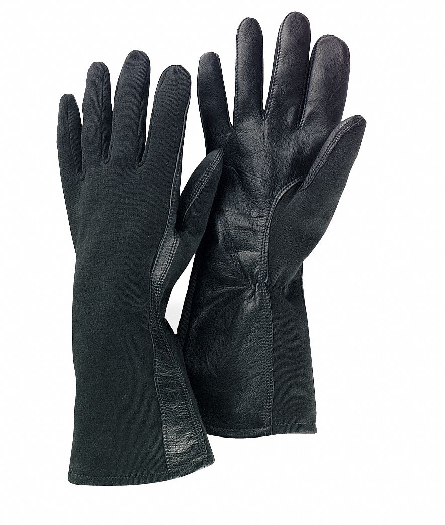 Tactical Glove, S, Black, PR