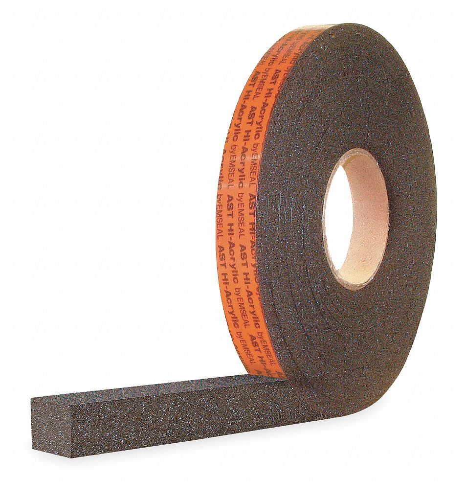 Exterior Sealant Tape, 1In.x20 ft., 25 mil