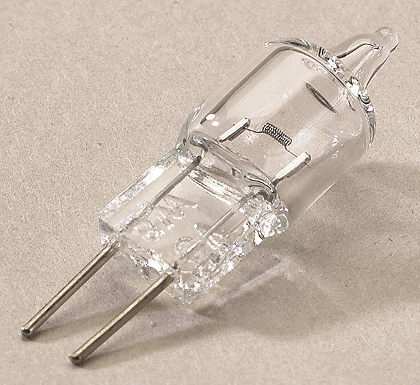 Bulb, Halogen, 1.27/8