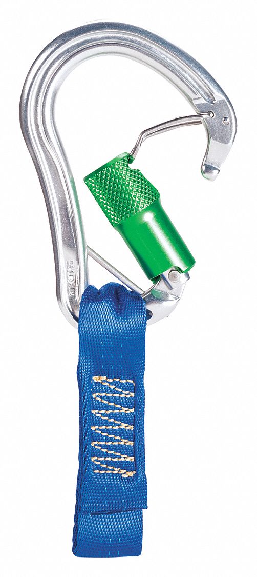 Remote Hook, Aluminum, Nylon, Purple
