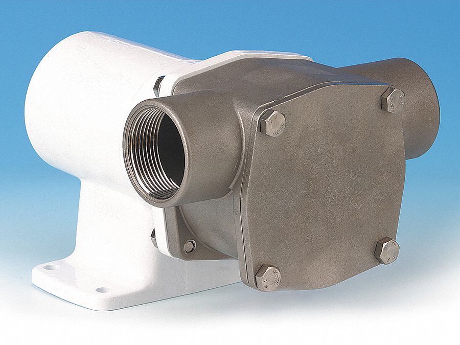 Pump, Pedestal, 1 1/2 In (F)NPT