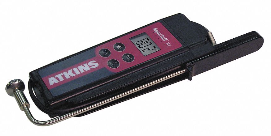 Thermocouple Thermometer, 1 Input