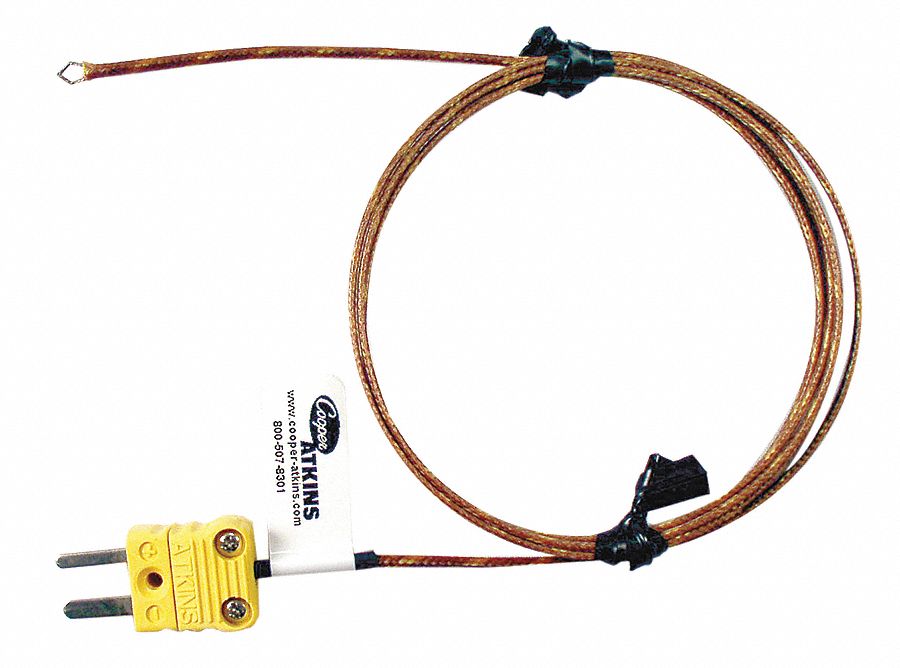 Air Temp Probe, 32 to 896 Deg F