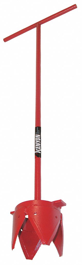 Sprinkler Head Trimmer, 2-3/4 In