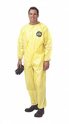 Hooded Zytron(R) 100, Bound, Boots, 2XL/3XL