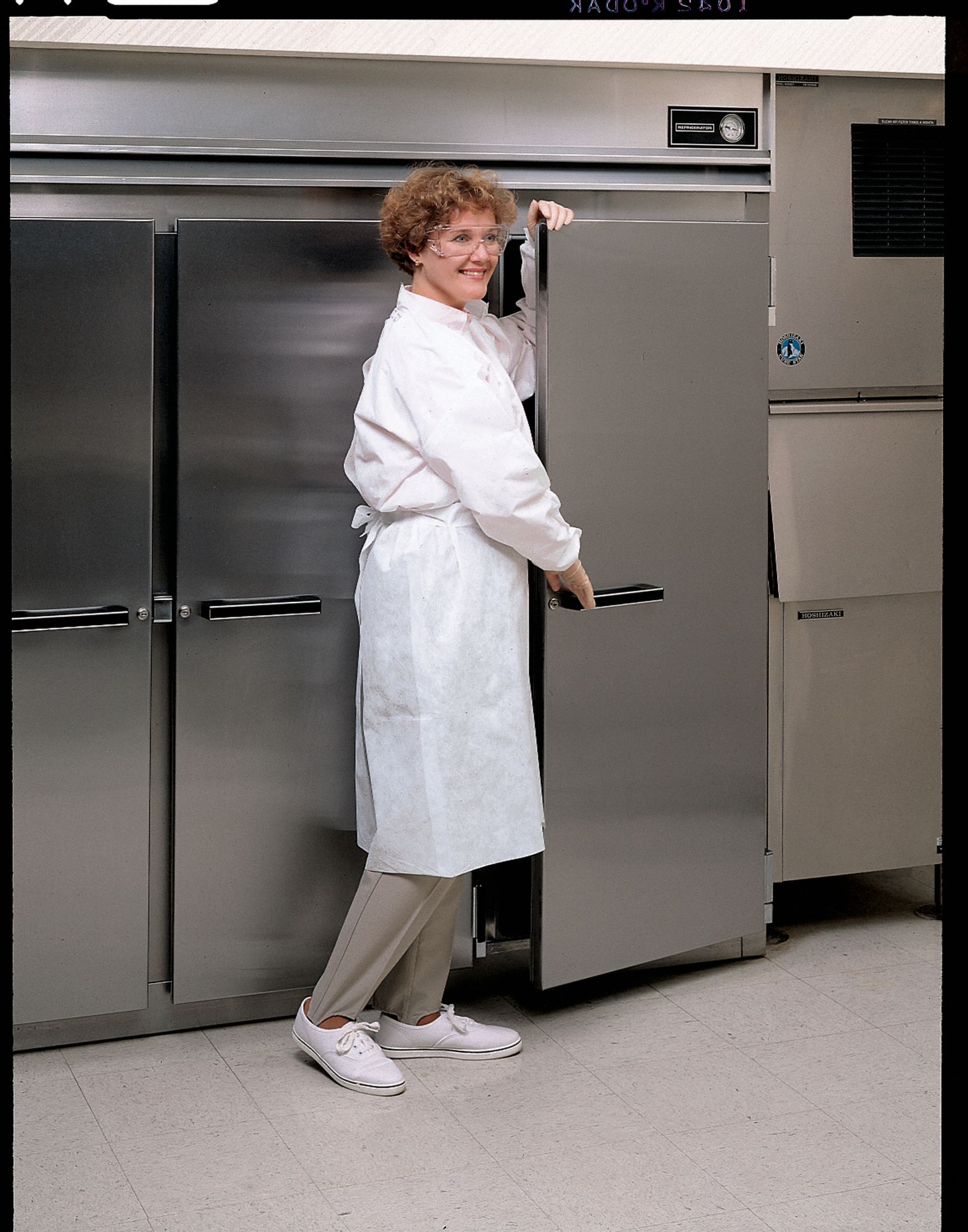 Smock, Universal, White