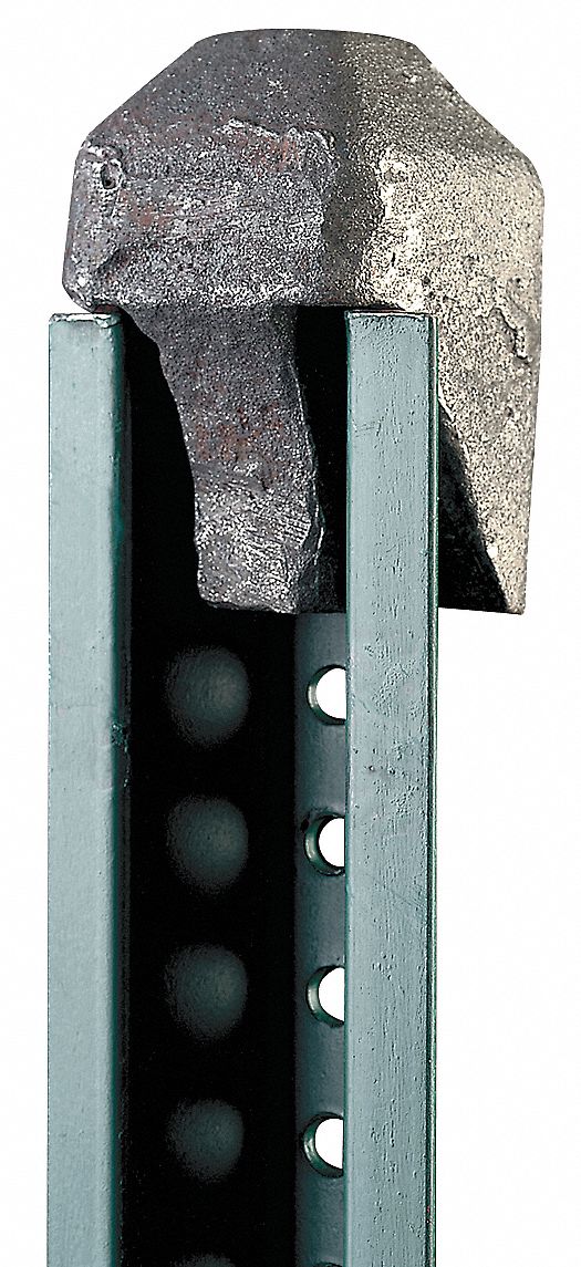 Drive Cap, Use With 2 Lb. U-Channel Posts