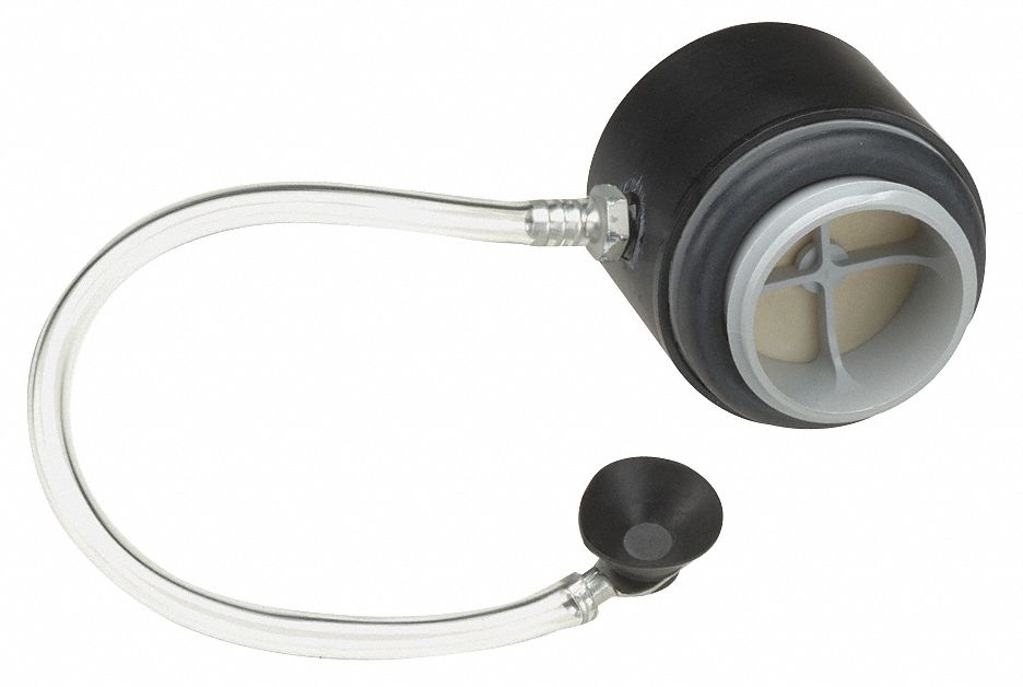 Quantitative Fit Test Adapter