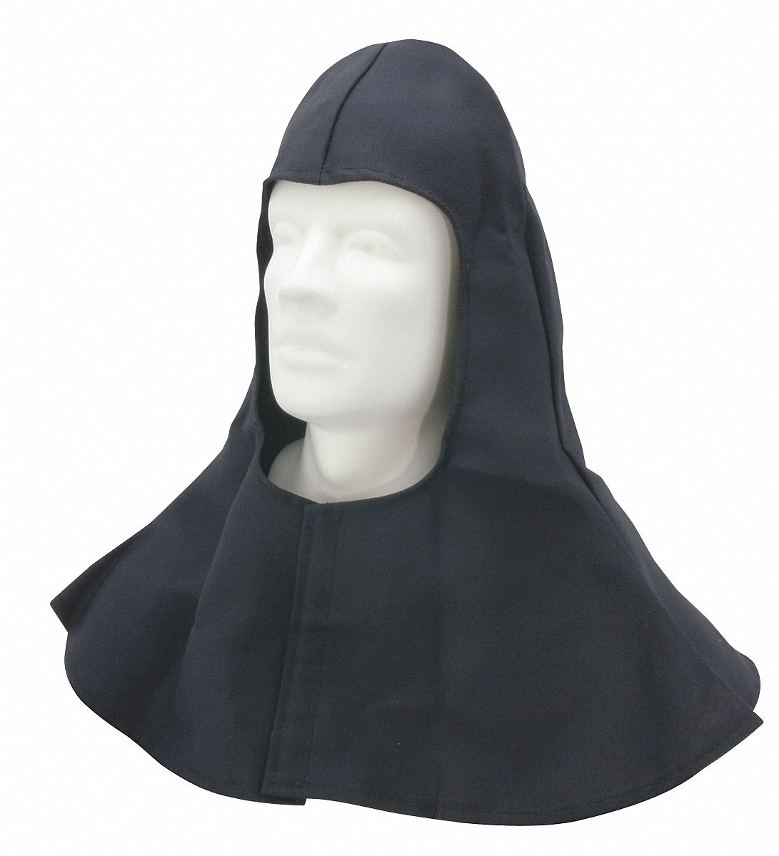 Respirator Hood, Black, Universal