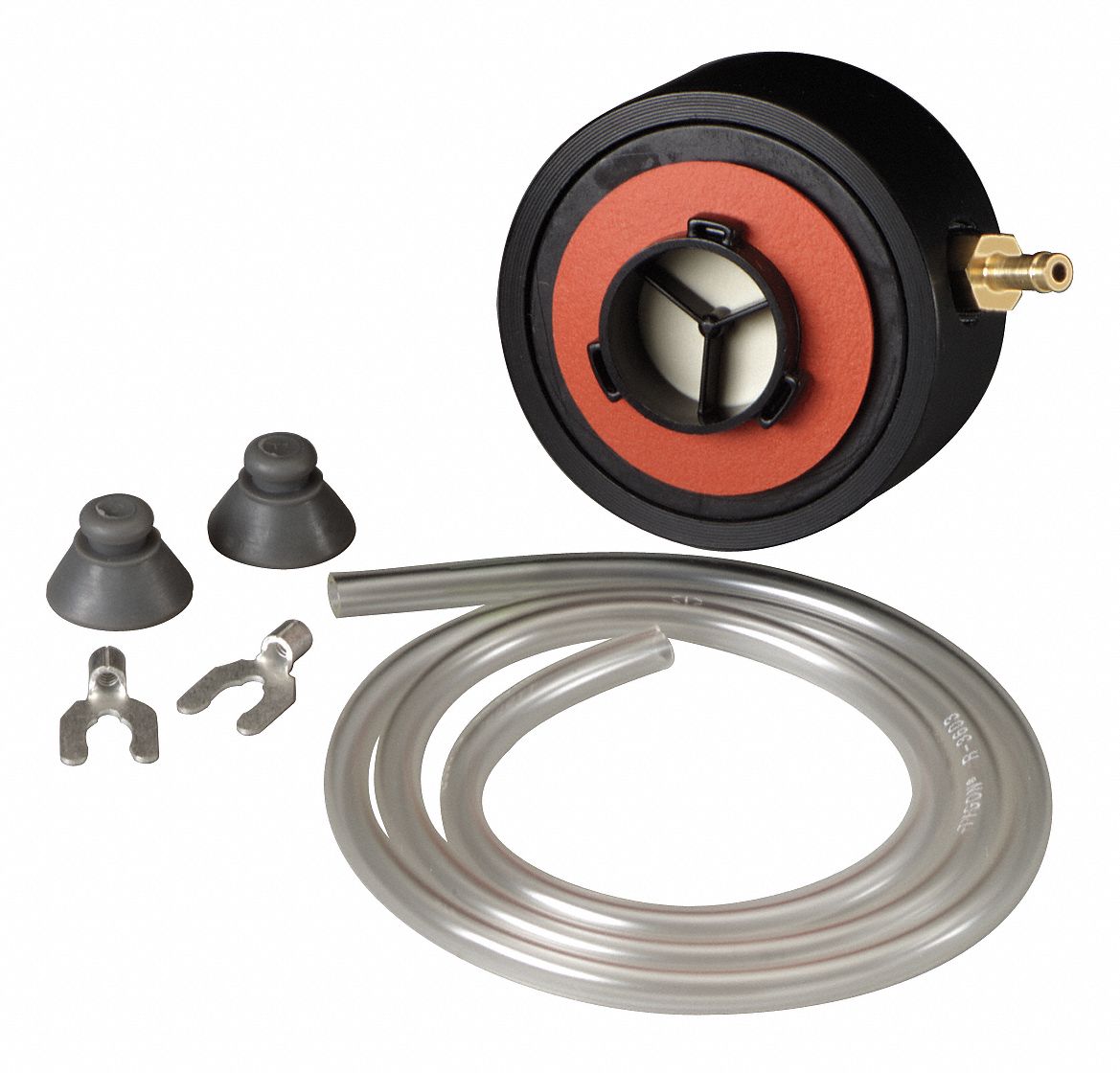 Fit Test Adapter, Respirator Fit