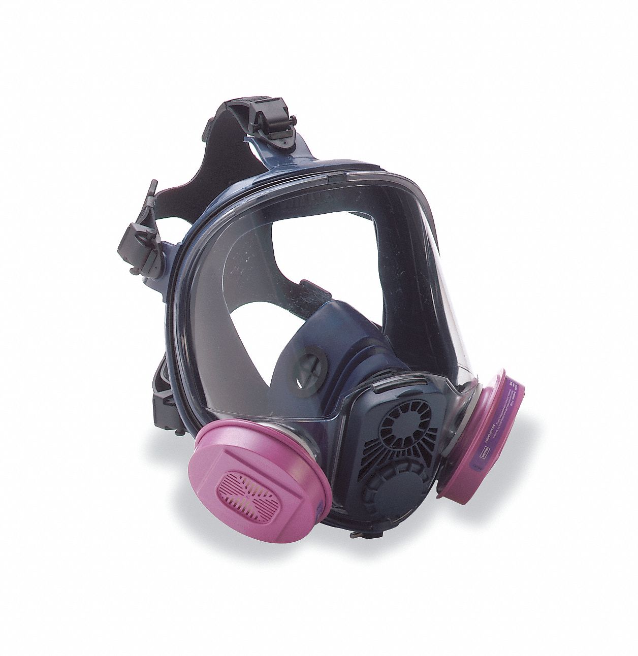 Facepiece Lens