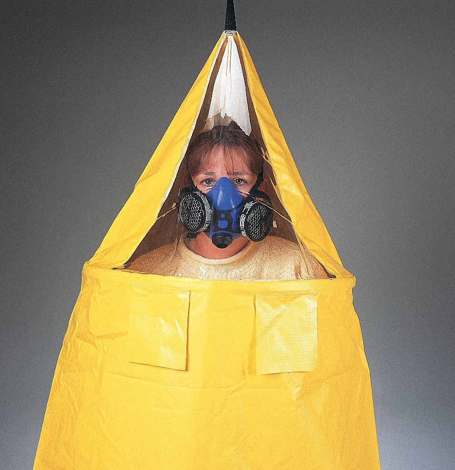 Fit Testing Hood