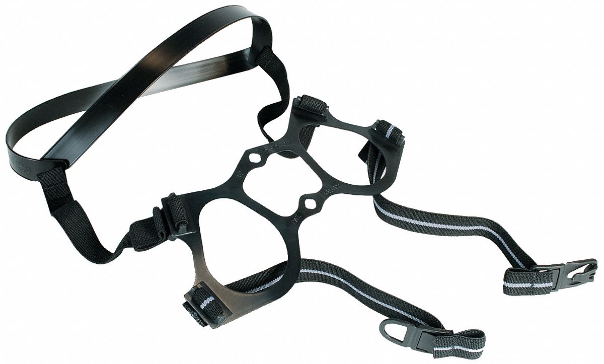 Cradle Suspension Head Harness