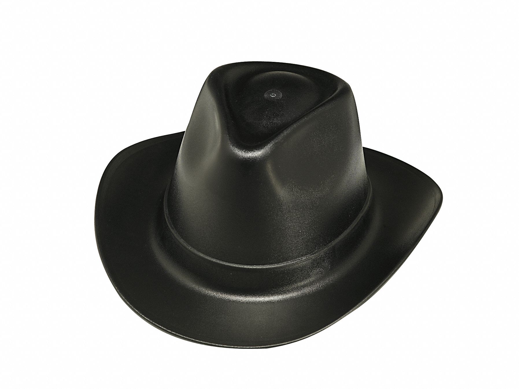 Hard Hat, Cowboy, 6SqzLk, Black