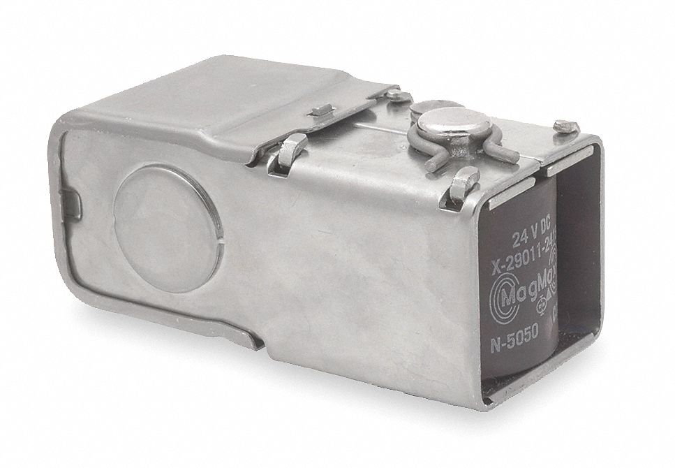 Solenoid Valve Coil, 24VDC, Class F