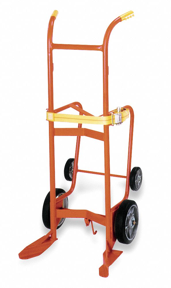 Drum Truck/Dispenser, 23-3/4 In. W