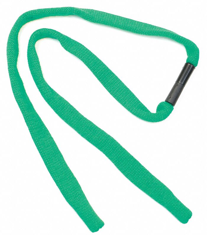 Brk Away Eyewear Rtnr, Grn, 23 In, Cotton