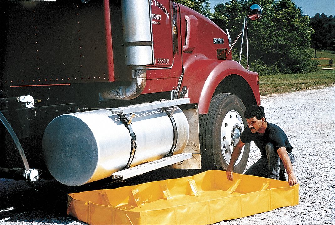 Snap Wall Containment Berm, 159gal