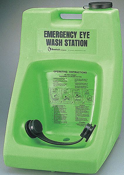 Eyewash Replacement Fill Cap Fend-All