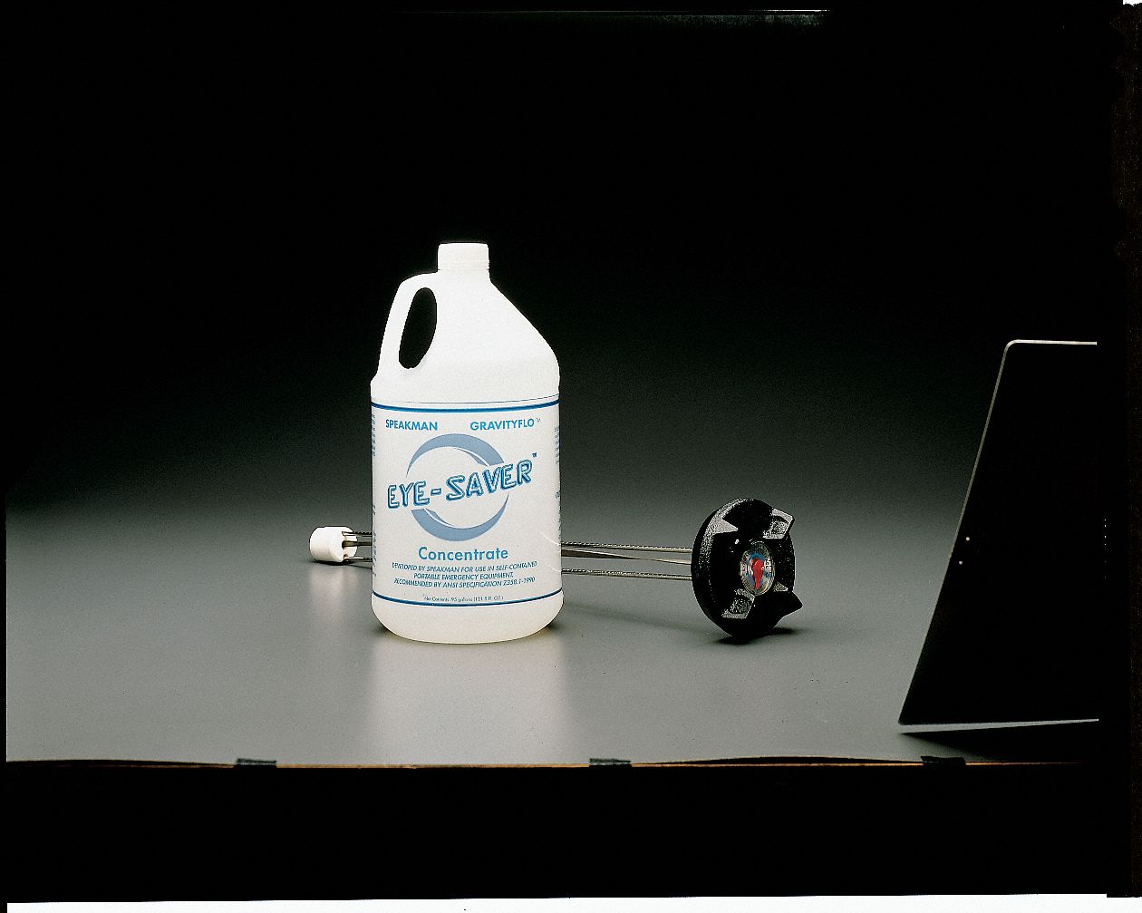 Eyewash Fluid Level Gauge
