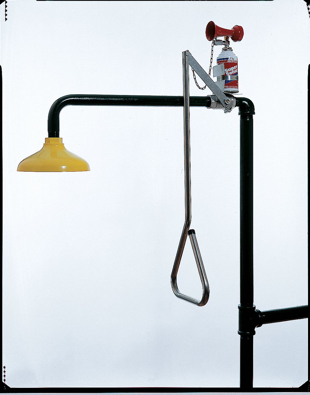 Horizontal Alarm For Shower Station