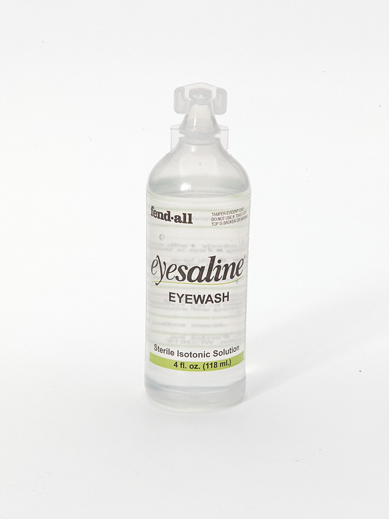Personal Eye Wash Bottle, 4 oz.
