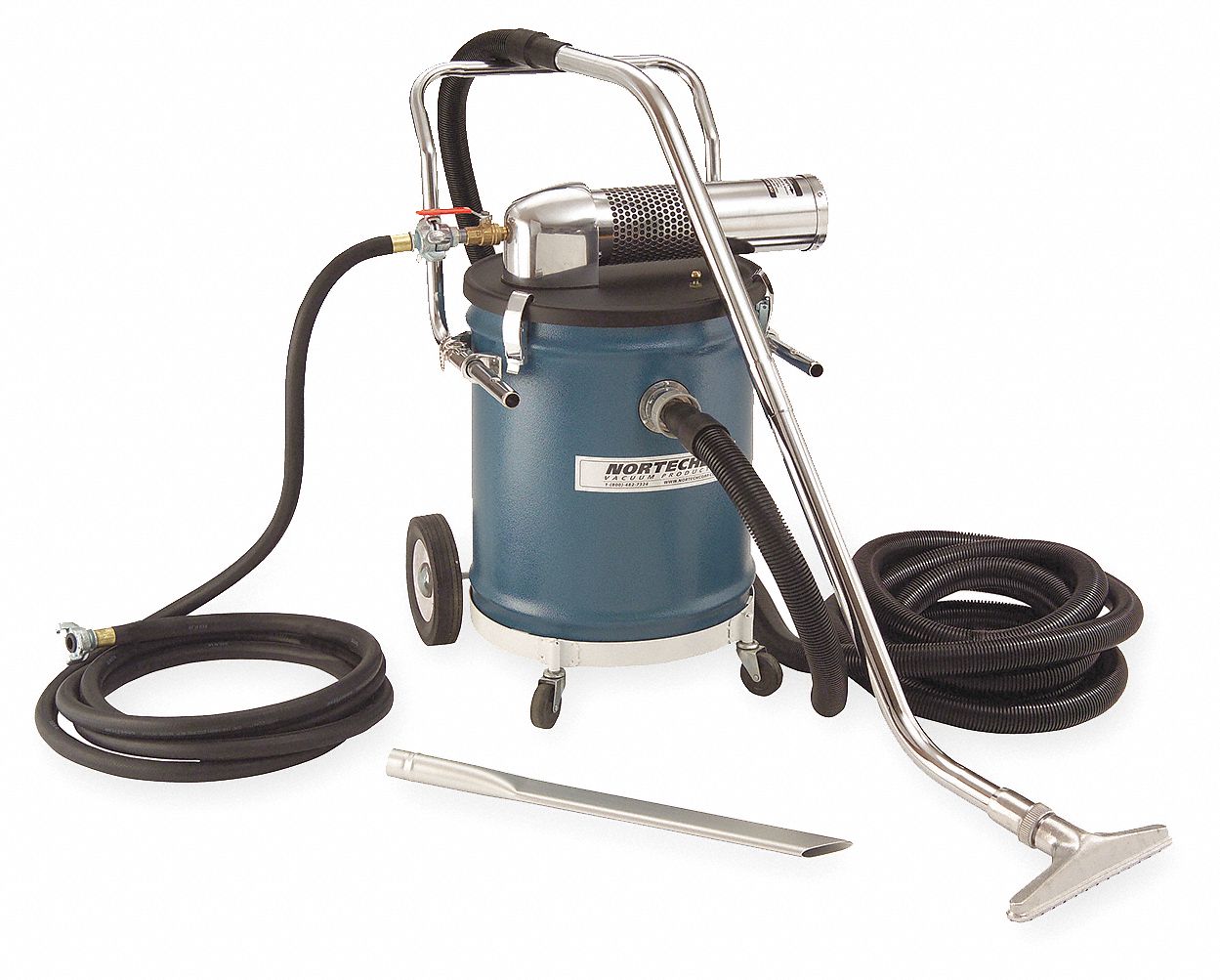 Pneumatic Vacuum Cleaner, 15G