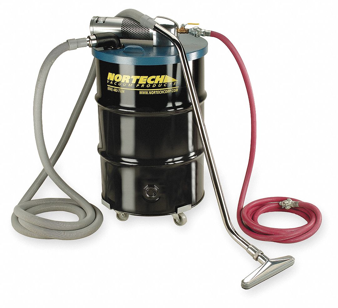 Pneumatic Vacuum Cleaner, 30G