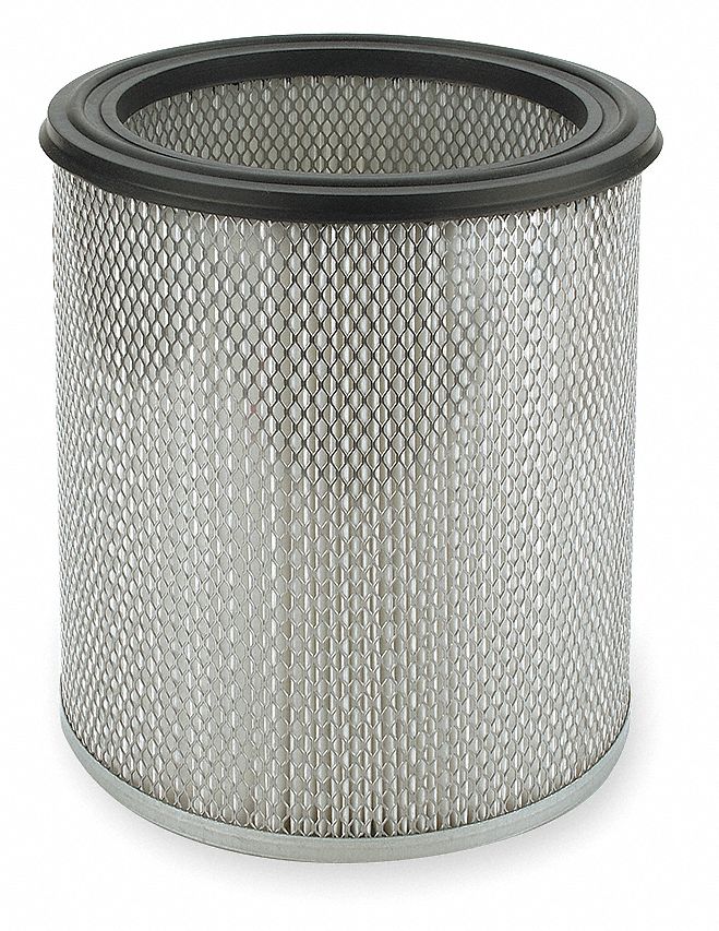Standard Cartridge Filter, Steel