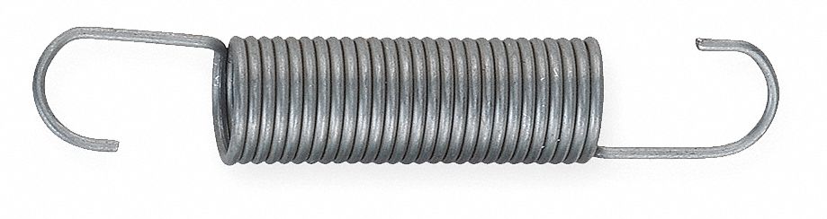 Retaining Spring, Steel, PK 3