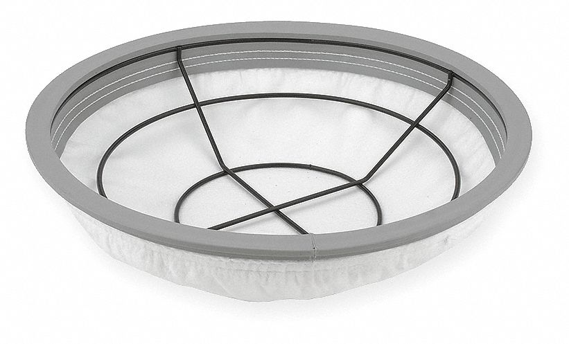 Internal Filter, Cloth, Size 4 Gal