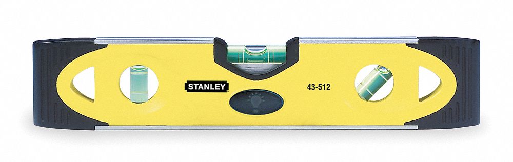 Lighted Torpedo Level, 9 In