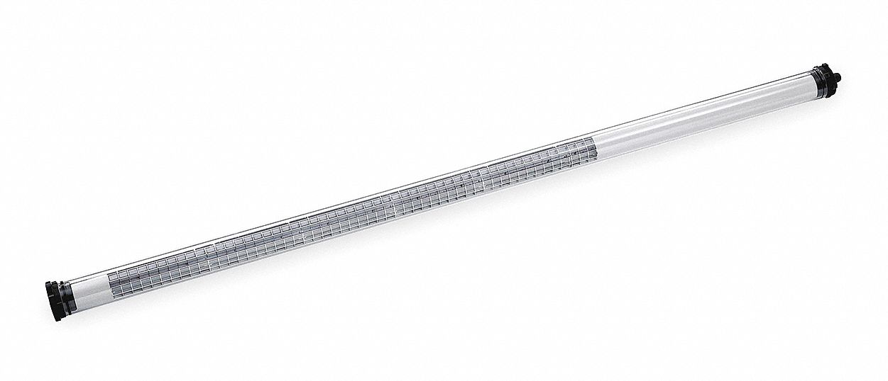 Machine Tool Light, Acrylic, 48W, 41.2 In