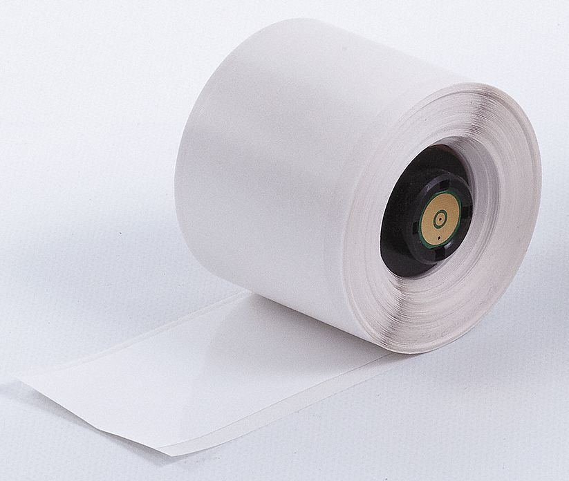 Labels, Polyester, 1-8/9 In. W