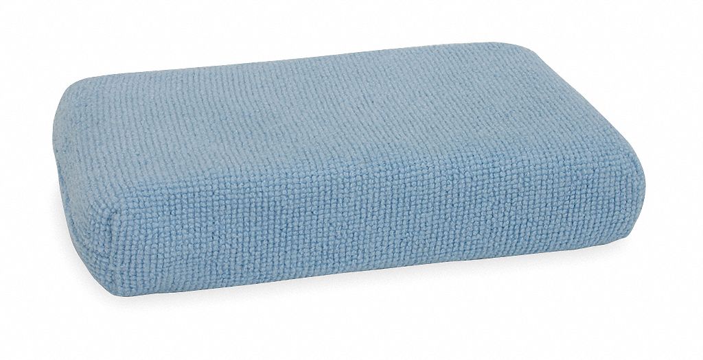 Sponge, Blue, 5In L, 3In W, PK2