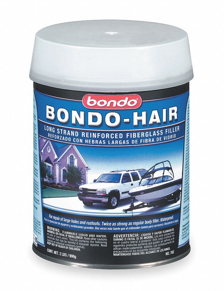 Fiberglass Reinforced, VOC 261.83, 1 Qt